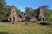 Angkor Thom - Royal Palace - Kleang 